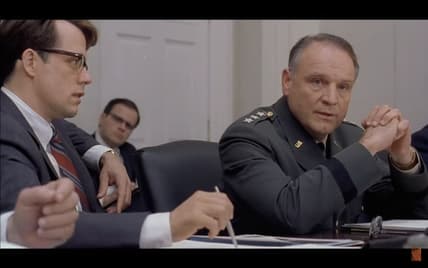 Cold War In Movies